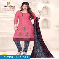 Radhika sunrise vol-53 cotton summer collection